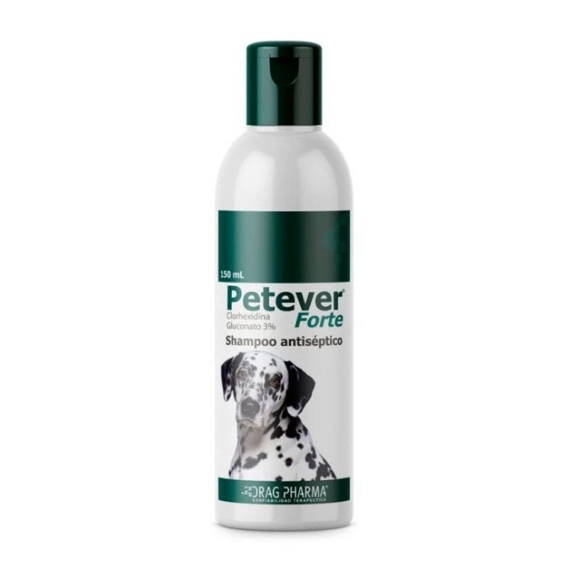 Shampoo petever forte